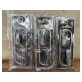 Three Advanced Meat Probes