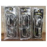 Three Advanced Meat Probes