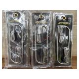Three Advanced Meat Probes