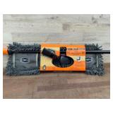 Dust Mop with Chenille Refill and Handle