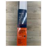 Room Darkening Fabric Roller Shade, Denim