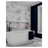 Polished Porcelain Floor and Wall Tile, Per Box