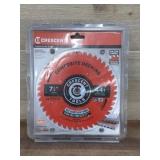 7-1/4 Inch 44T Circular Saw Blade
