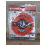 7-1/4 Inch Composite Decking Circular Saw Blade