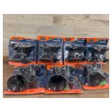 Universal Path Light Mounting Brackets (7-Pack)