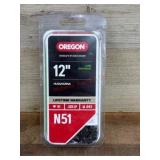 Oregon 12-Inch Chainsaw Replacement Chain