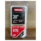 Oregon 20-Inch Chainsaw Chain, D70