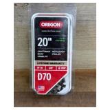 20-Inch Oregon Saw Chain D70