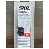 14-Inch Replacement Chain for Chainsaws