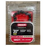 Oregon 20-inch Saw Chain for Various Brands