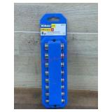 Kobalt 8-Piece 1/4-Inch Drive Socket Set