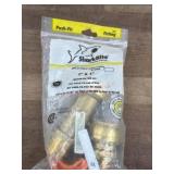 Push-Fit 1" x 1" Water Filter Kit