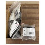 10-Piece 1/2 in. Strut Cushion Pipe Clamps