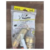 Push-Fit Water Filter Kit by SharkBite