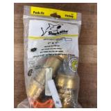 SharkBite 1" Water Filter Kit