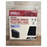 Universal Fit Charcoal Smoker/Pellet Grill Cover