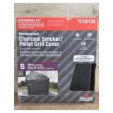 Master Forge Charcoal Smoker/Pellet Grill Cover, S