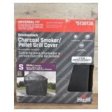 Master Forge Charcoal Smoker/Pellet Grill Cover, S