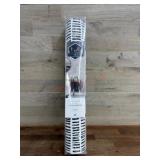 Self-Adhesive Wallpaper in Charcoal Design
