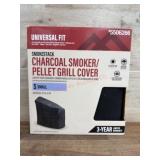 Universal Fit Charcoal Smoker/Pellet Grill Cover