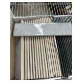 18 pieces 3x12 ceramic subway tile