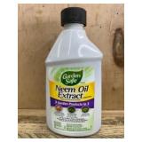 Garden Safe Neem Oil Extract Concentrate