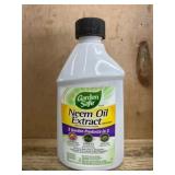 Garden Safe Neem Oil Extract Concentrate