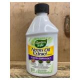 Garden Safe Neem Oil Extract Concentrate