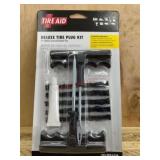 Tire Repair Plug Kit with Tools