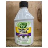 Garden Safe Neem Oil Extract Concentrate