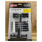 Tire Aid Deluxe Tire Plug Kit