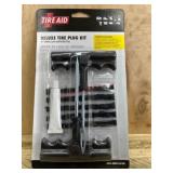 Deluxe Tire Plug Repair Kit