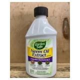 Garden Safe Neem Oil Extract Concentrate