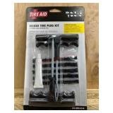 Tire Aid Deluxe Tire Plug Repair Kit