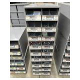 3-6 drawer hardware organizer shelves Wtih