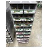 3-6 drawer hardware organizer shelves Wtih