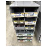 2-6 drawer hardware organizer shelves Wtih