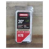 20-Inch Oregon H78 Chainsaw Chain
