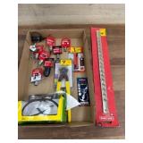 Tools and Accessories Lot
