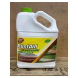 Rust Stain Remover for Outdoor Surfaces