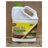 RustAid Outdoor Rust Stain Remover, 1 Gallon