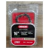 Oregon 16-Inch Chainsaw Replacement Chain