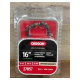 Oregon 16-Inch Chainsaw Replacement Chain