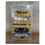 16-Inch Full Chisel Chainsaw Chain