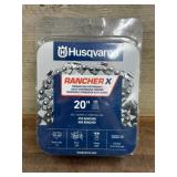 Husqvarna Rancher X Chainsaw Chain, 20-Inch