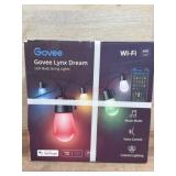 Govee Lynx Dream LED Bulb String Lights, 48 ft