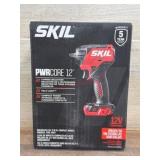Skil 12V Brushless Cordless Impact Wrench