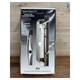 Satin Nickel Patio Door Handle