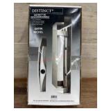 Satin Nickel Patio Door Handle Set
