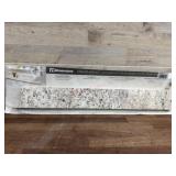 Granite Peel-and-Stick Backsplash Panel Kit
